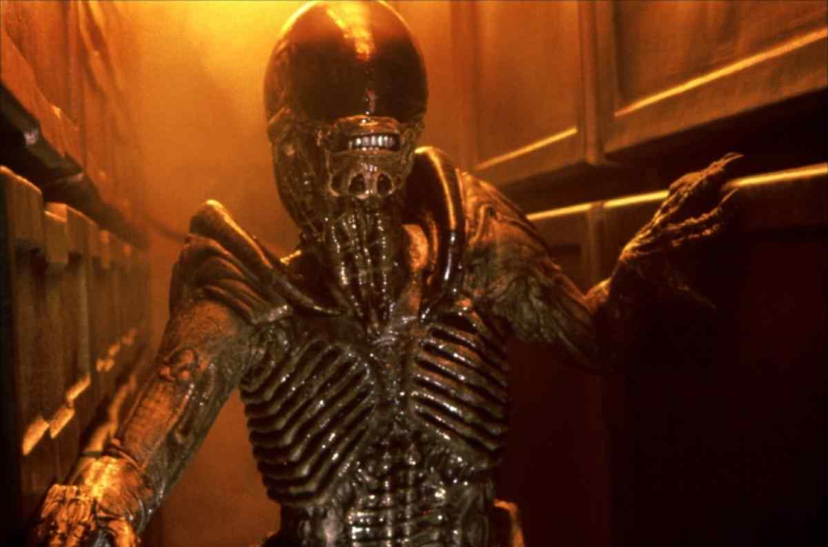 Xenomorph From Alien 3