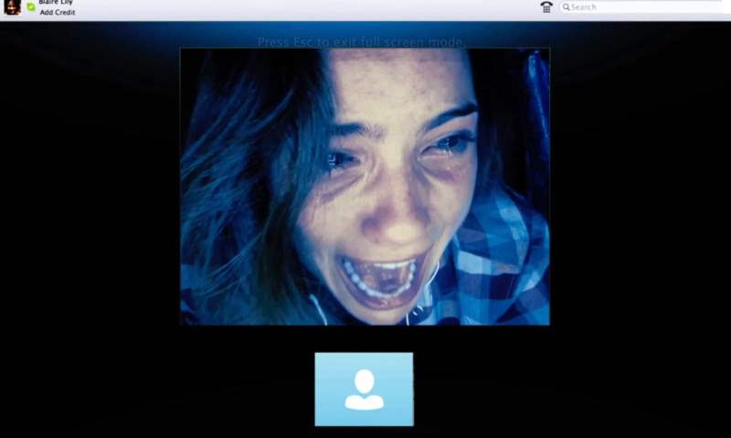 Review Unfriended Is As Bad As It Gets Wicked Horror