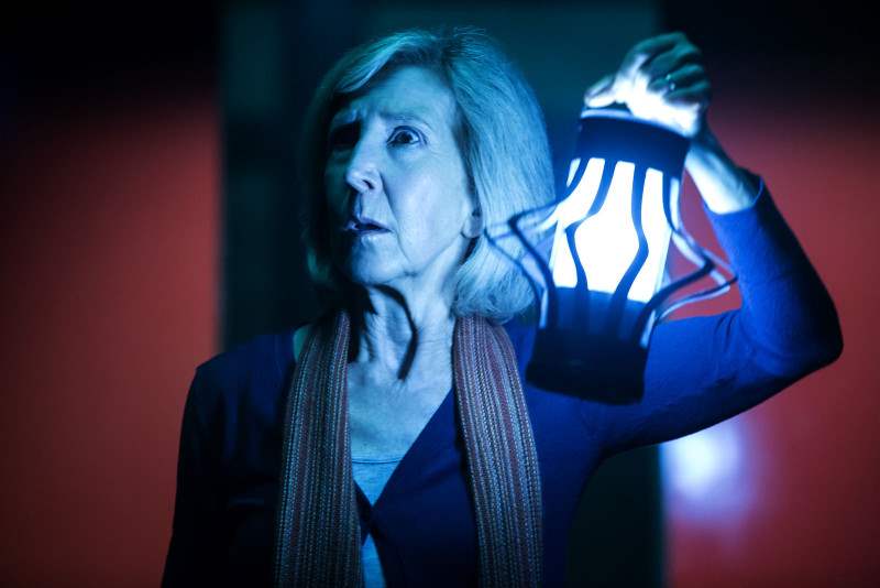 Insidious lin shaye