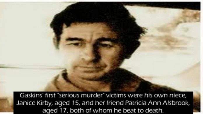 Which serial killer was known as the meanest man in America?