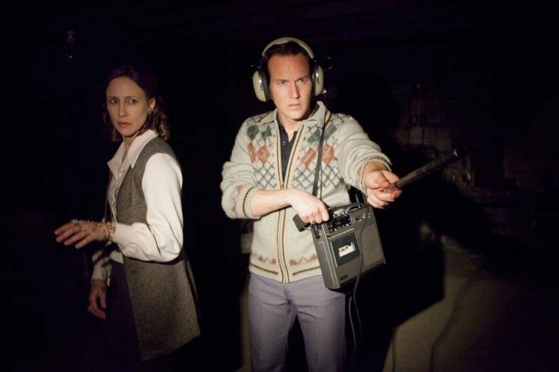 the conjuring ed and lorraine warren