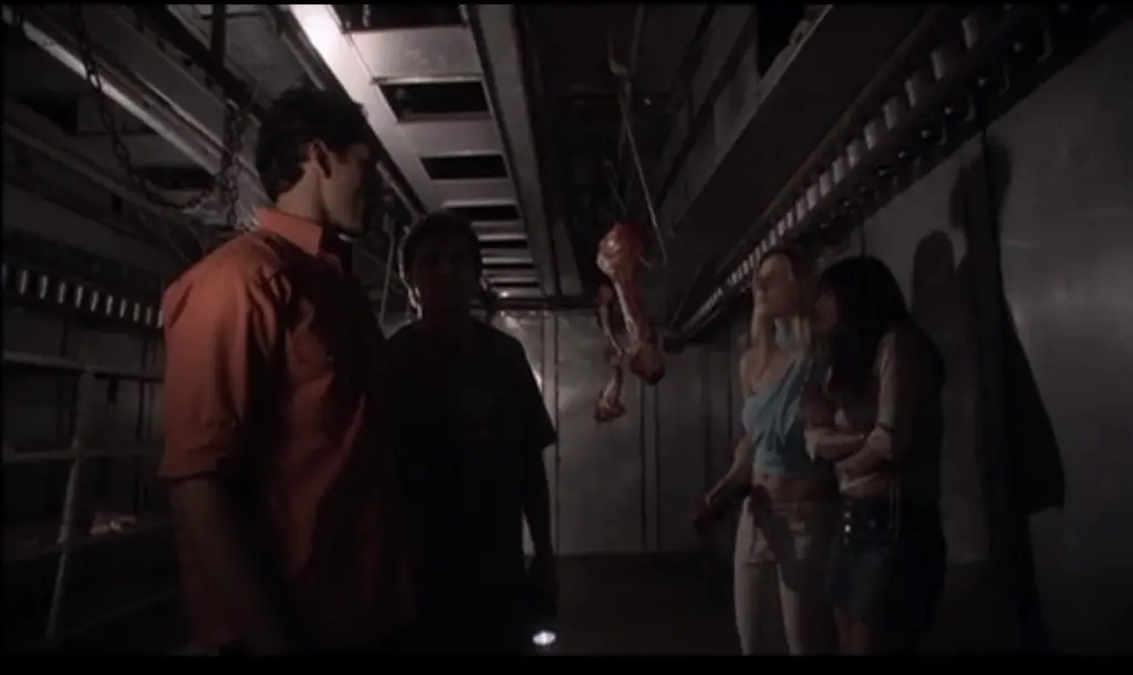 The Slaughterhouse Massacre [Cult Corner] Wicked Horror