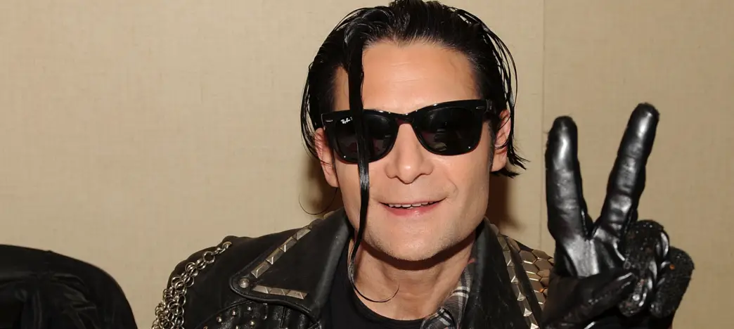 Corey Feldman's Truth Movement