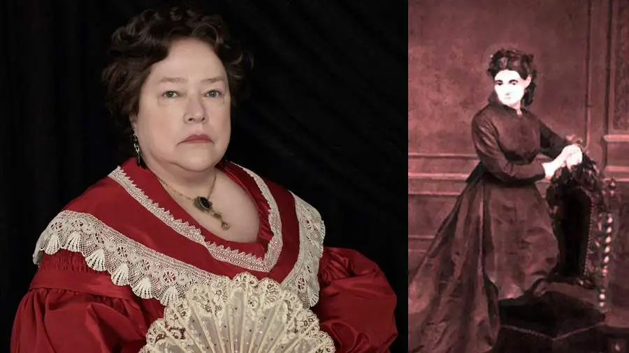 Kathy Bates as Madam LaLaurie