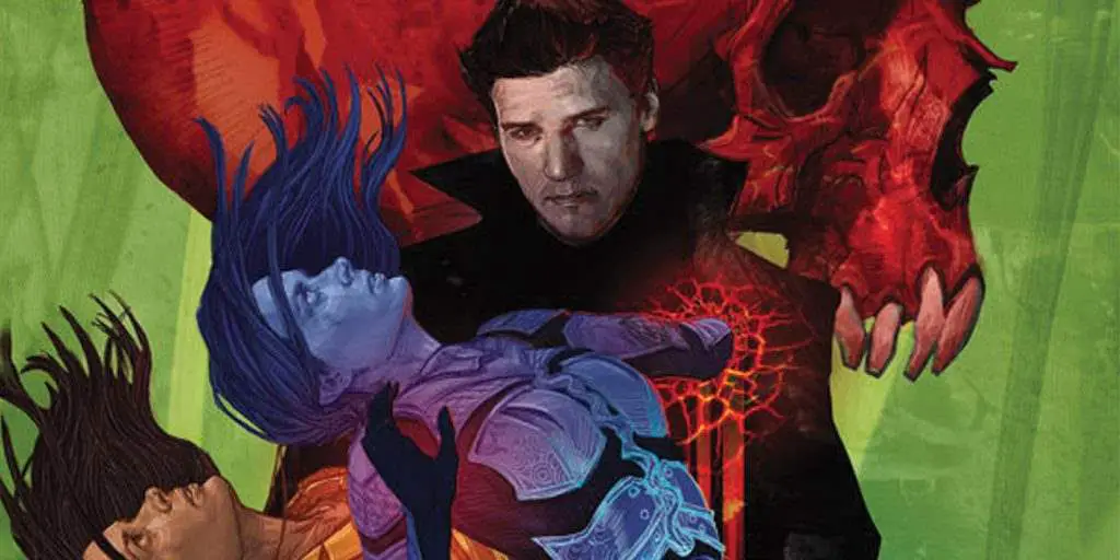 Comic Review: Angel Season 11 #7 - Wicked Horror