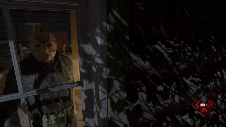 Jason Lives in Friday the 13th: The Game