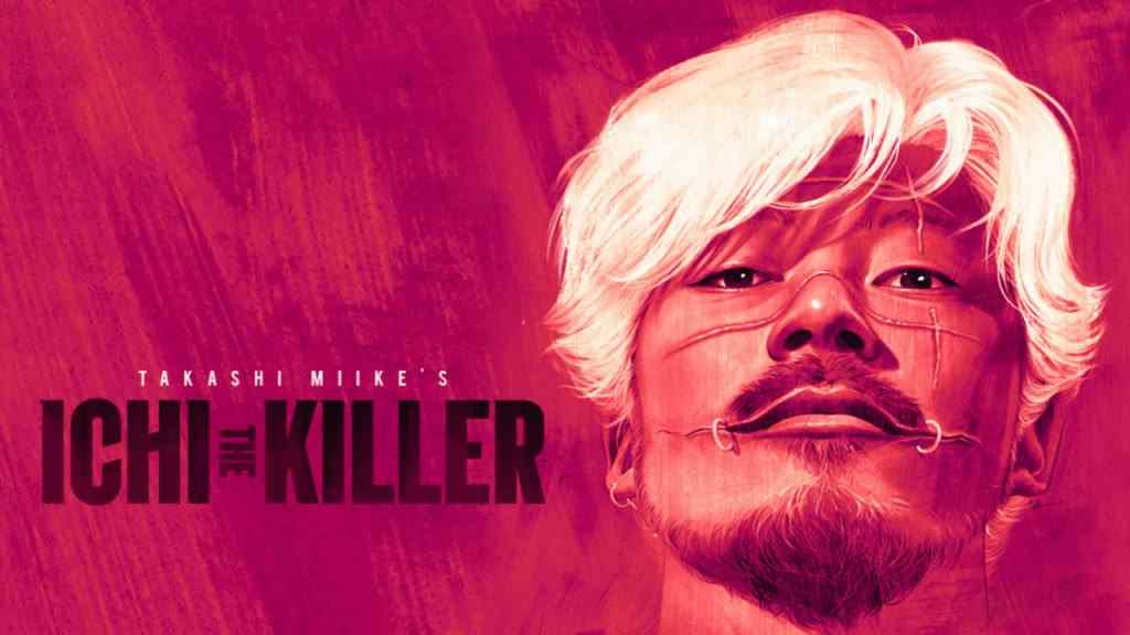 BluRay Review Ichi the Killer is a Stunning Restoration of One of