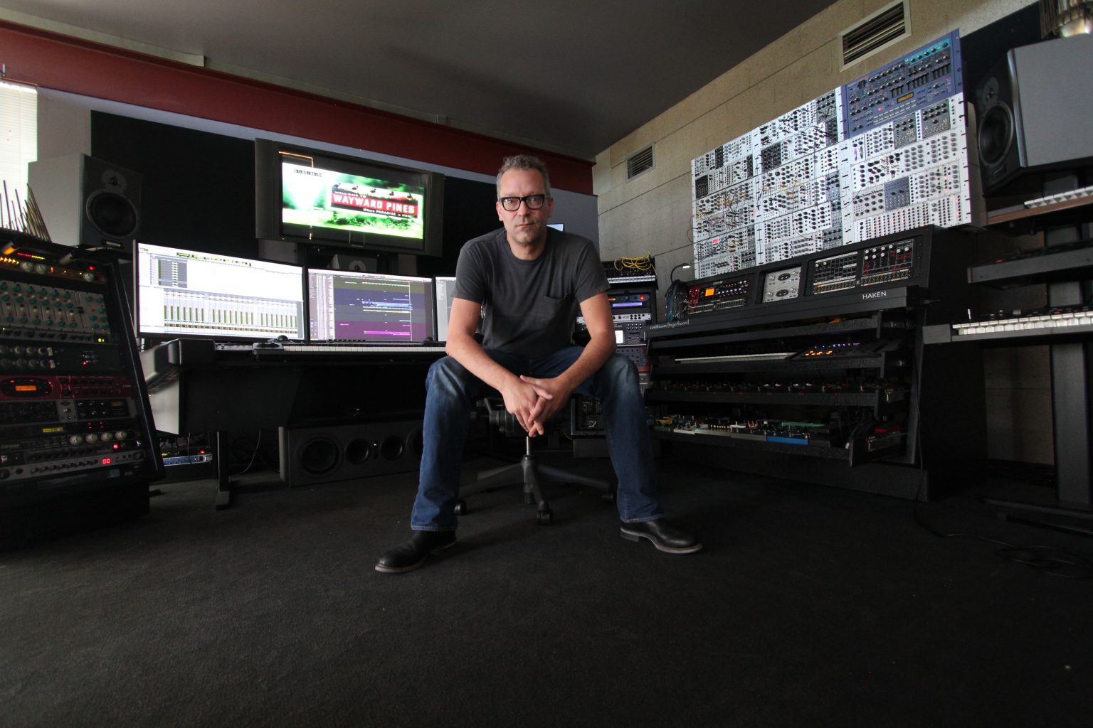 Scoring Terror Composer Charlie Clouser Discusses His Spiral Score
