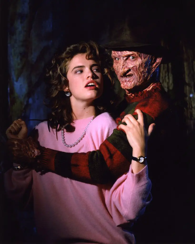 Freddy and Nancy 