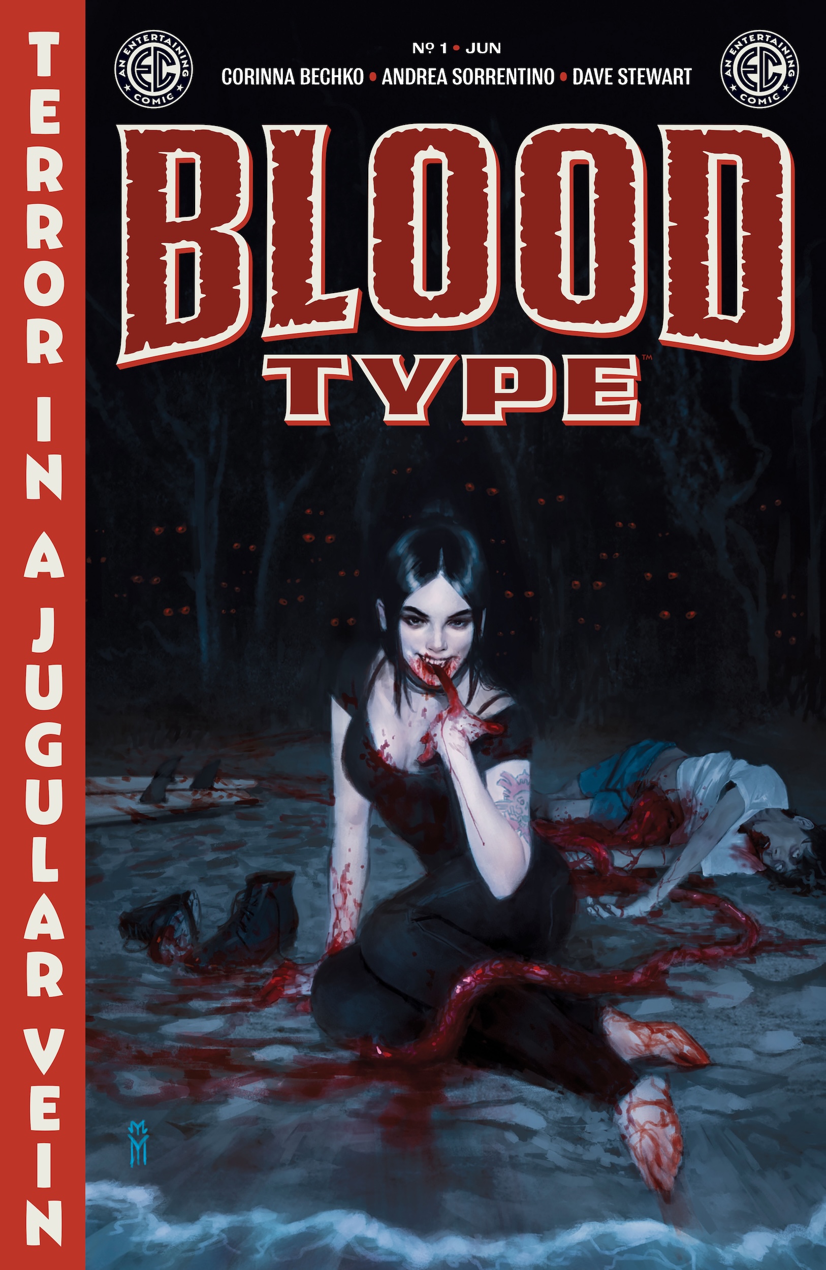 Blood Type No 1