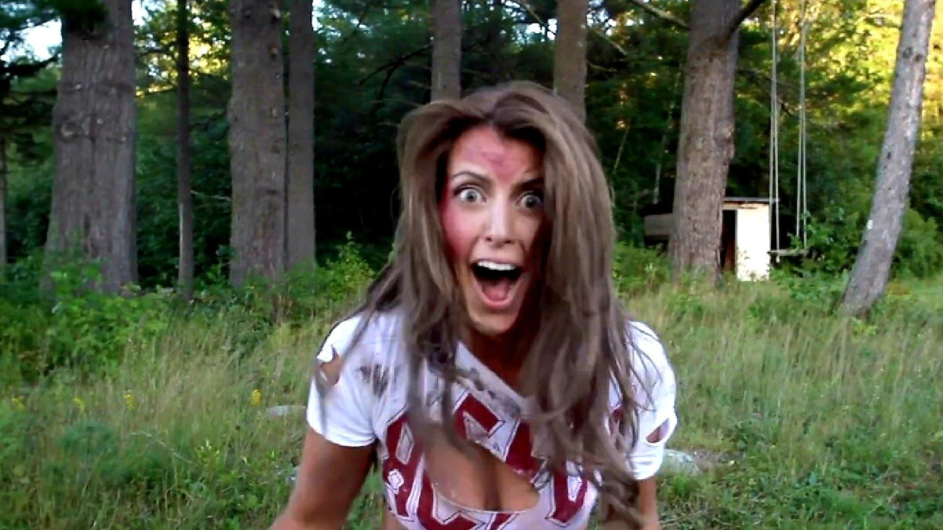 Girl screams in you can't kill stephen king