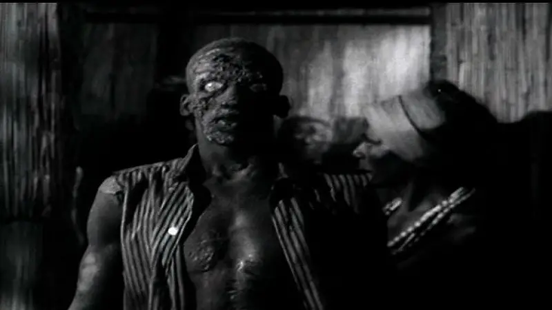 Zombie in I Eat Your Skin