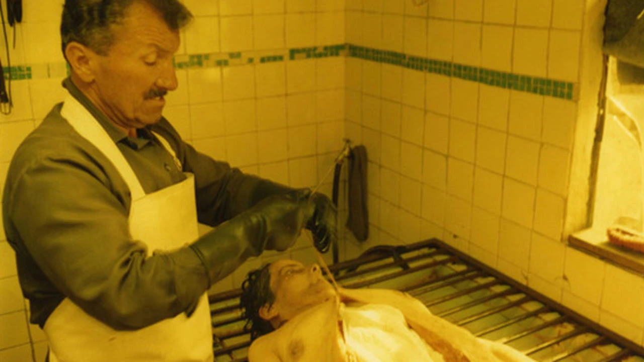 Camera, Corpses & Formaldehyde! Orozco the Embalmer