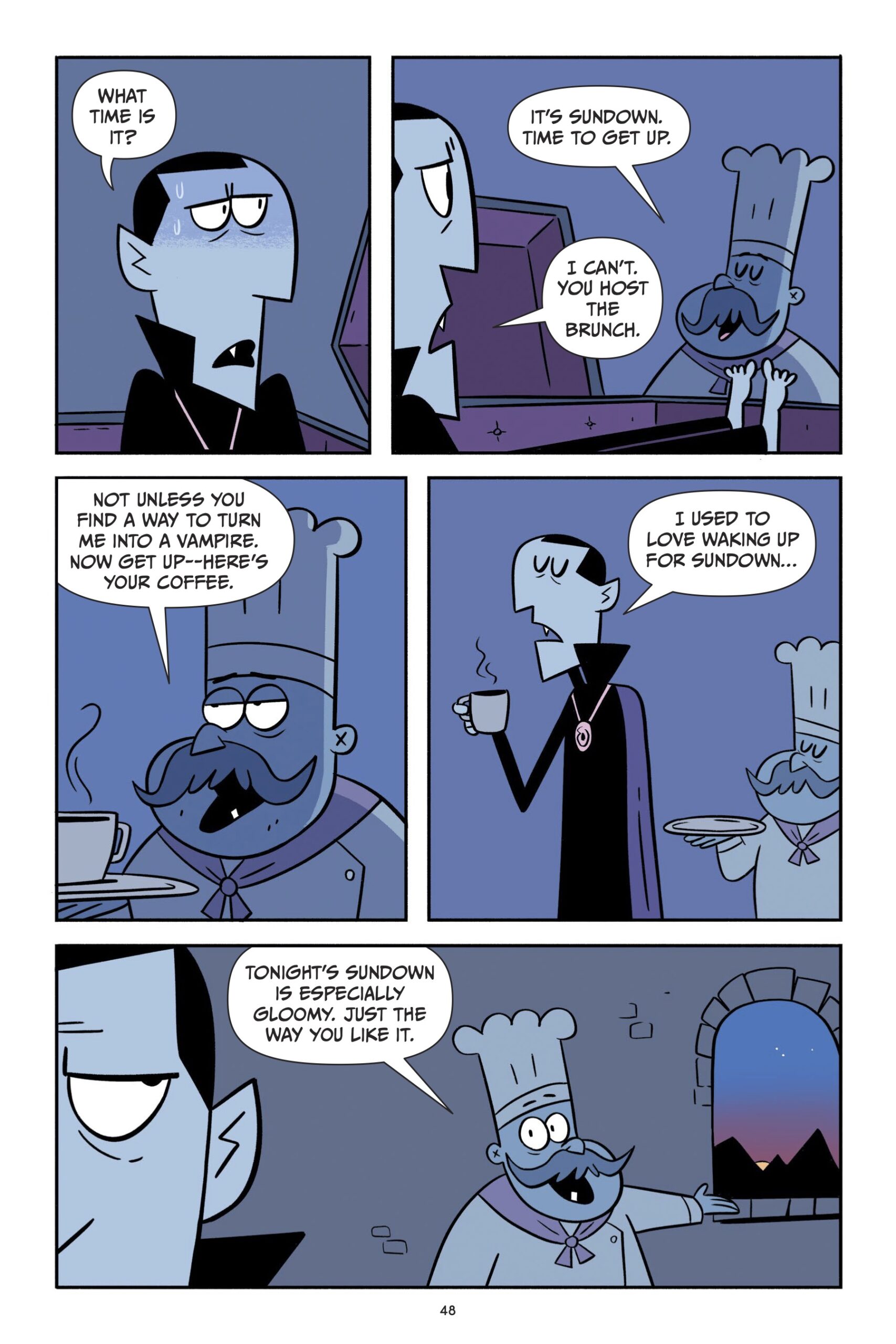 Drac Brunch Club scene