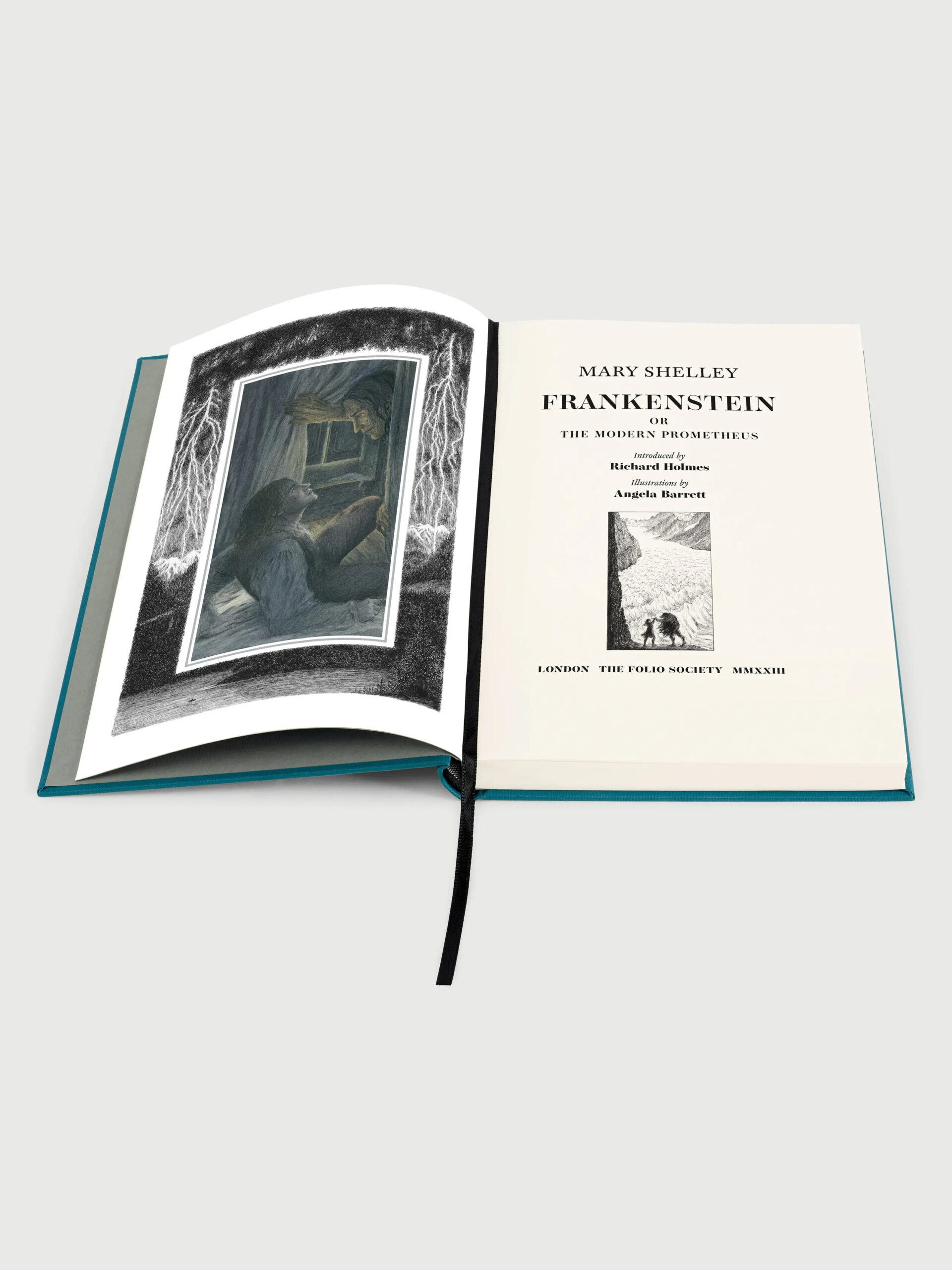 Frankenstein inside