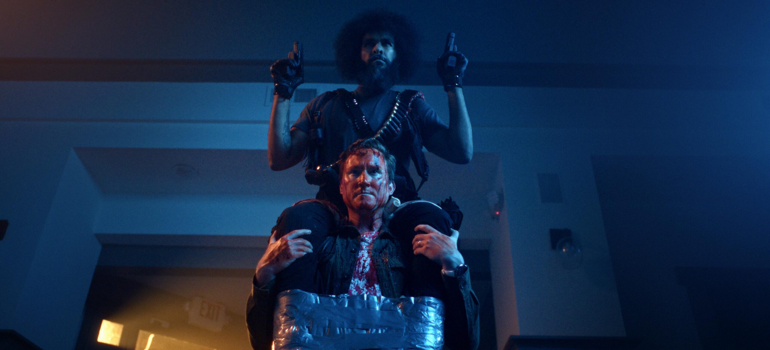 ‘Hold the Fort’ is a Blood-Soaked, Laugh-Filled Delight [Review]