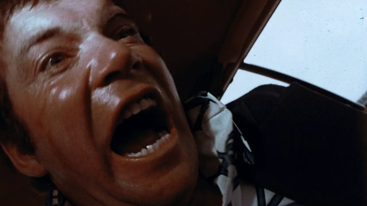 William Shatner in Impulse
