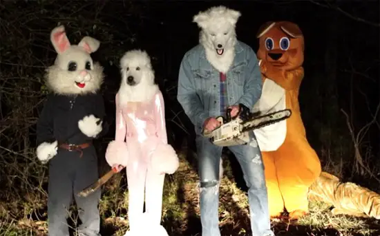 Furry antagonists