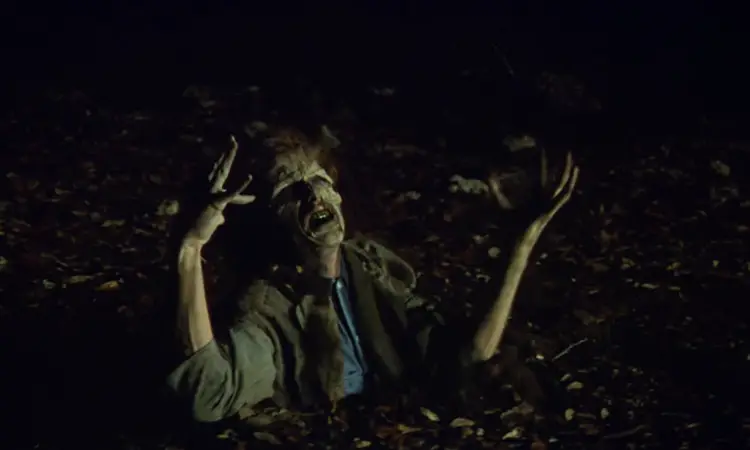 Children Shouldn't Play With Dead Things still