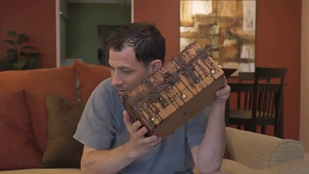Dybbuk Box still