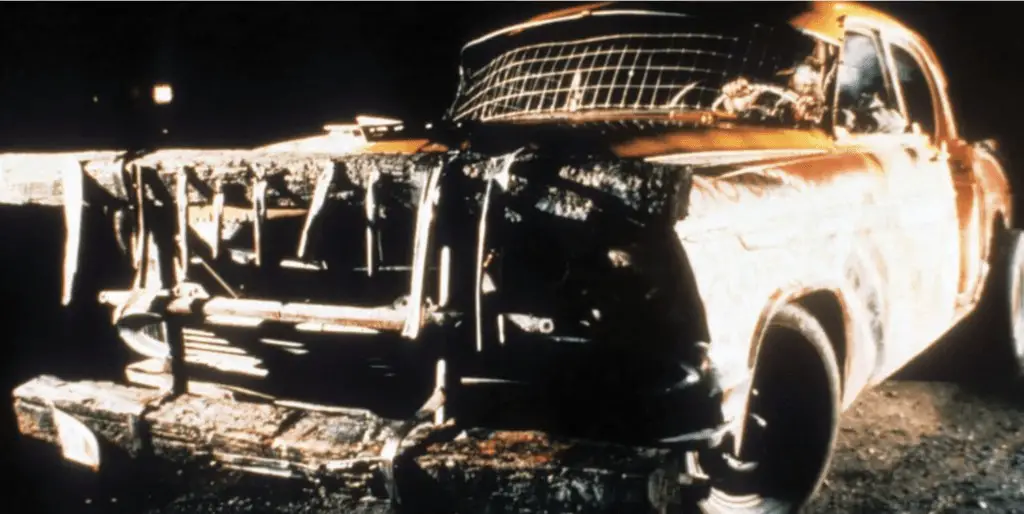 Cars That Ate Paris Still