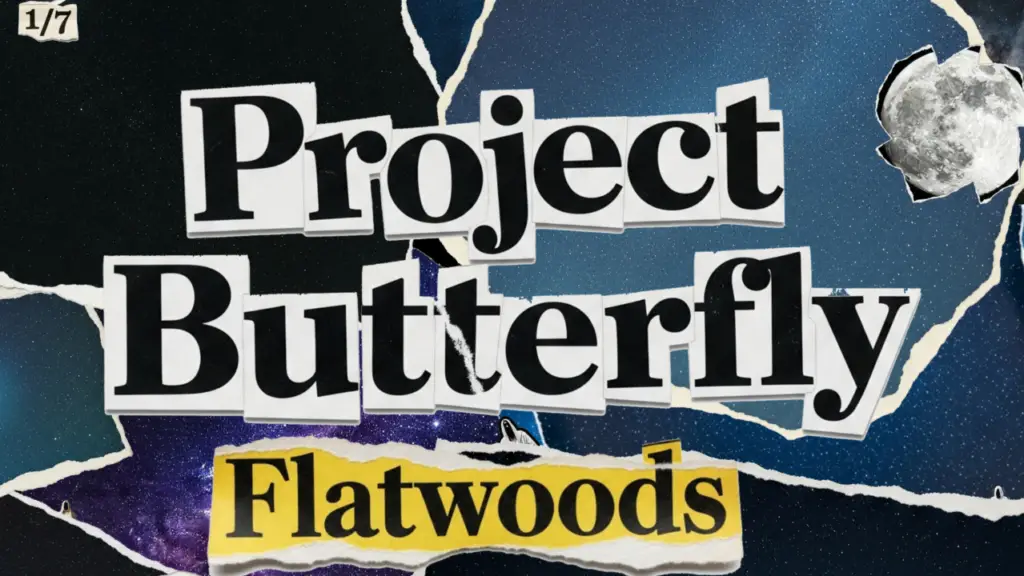 Found Footage Horror ‘Project Butterfly: Flatwoods’ Coming Halloween Night 2025!