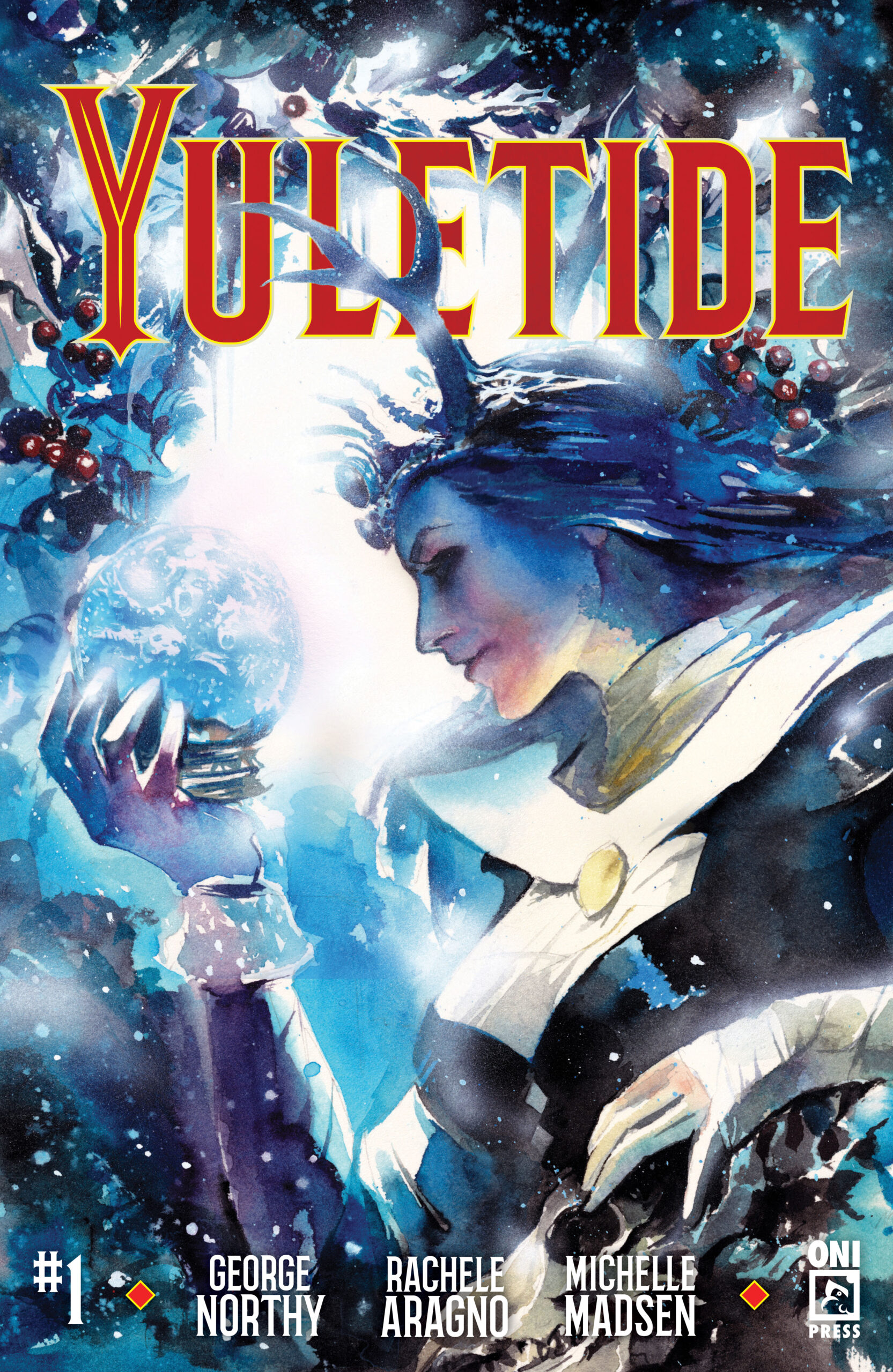 Yuletide 1 Full Cover