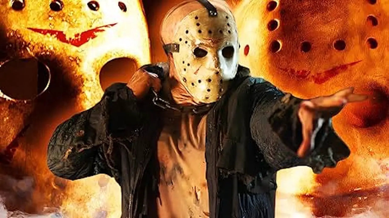 Where were we when we last left Jason Vorhees? Where were we when we last left Jason Vorhees?