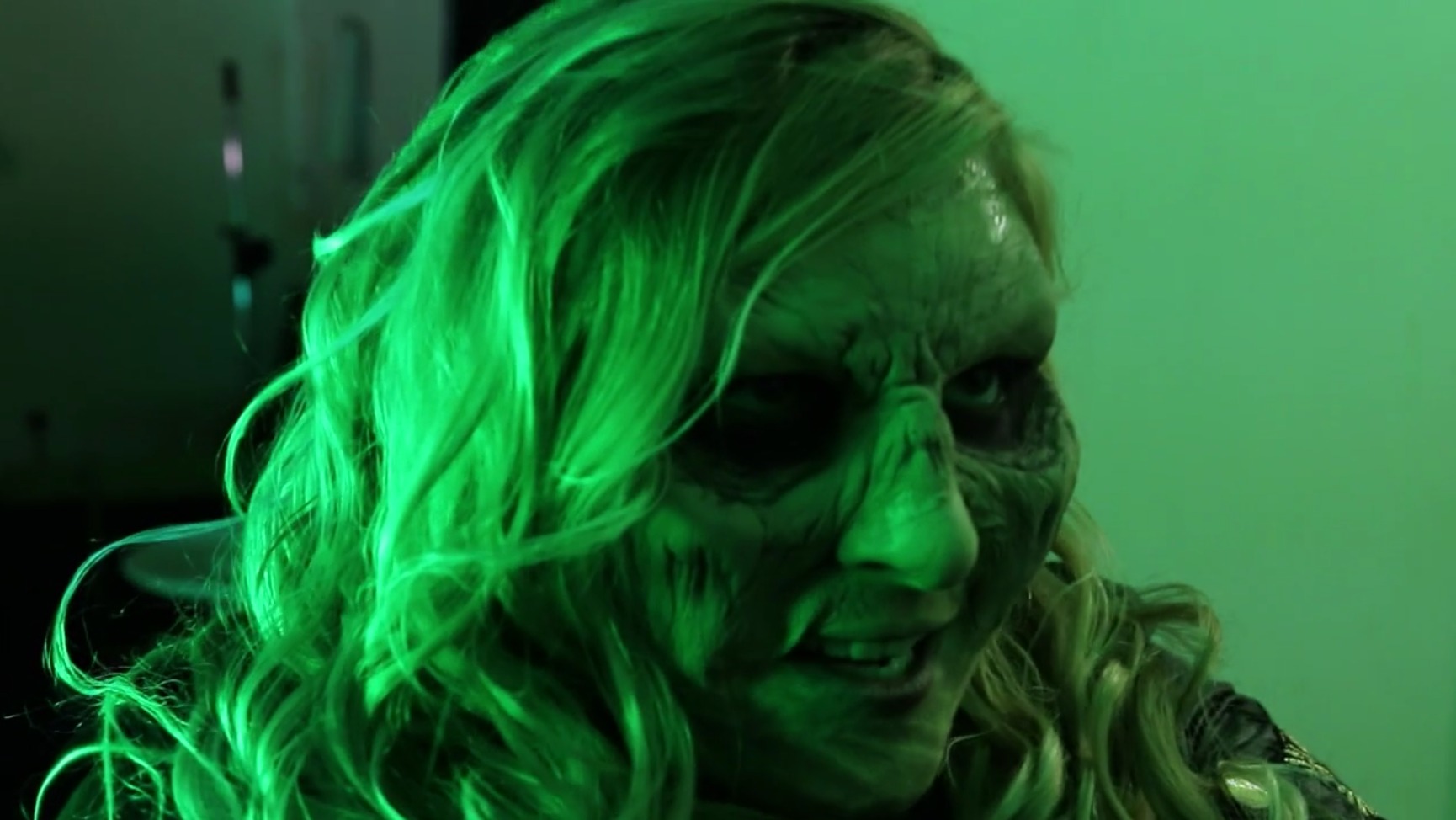 Witchy figure in Demon Squad