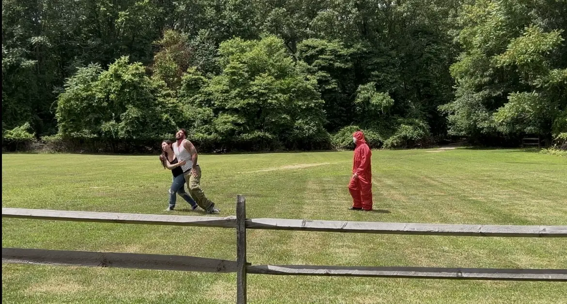 Confessions in Static still