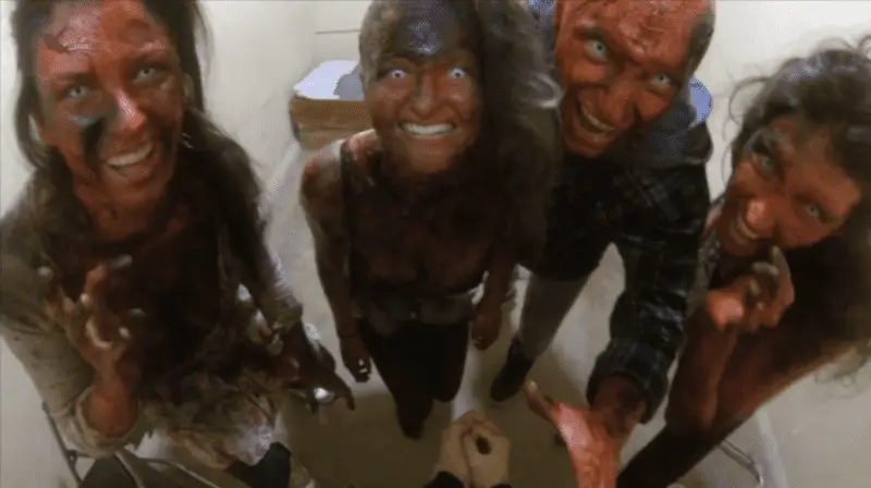 Bloody POV characters