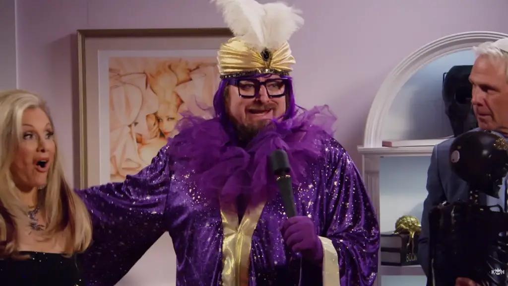 John Brennan Dishes on the ‘Up All Night’ Revival John Brennan Dishes on the ‘Up All Night’ Revival