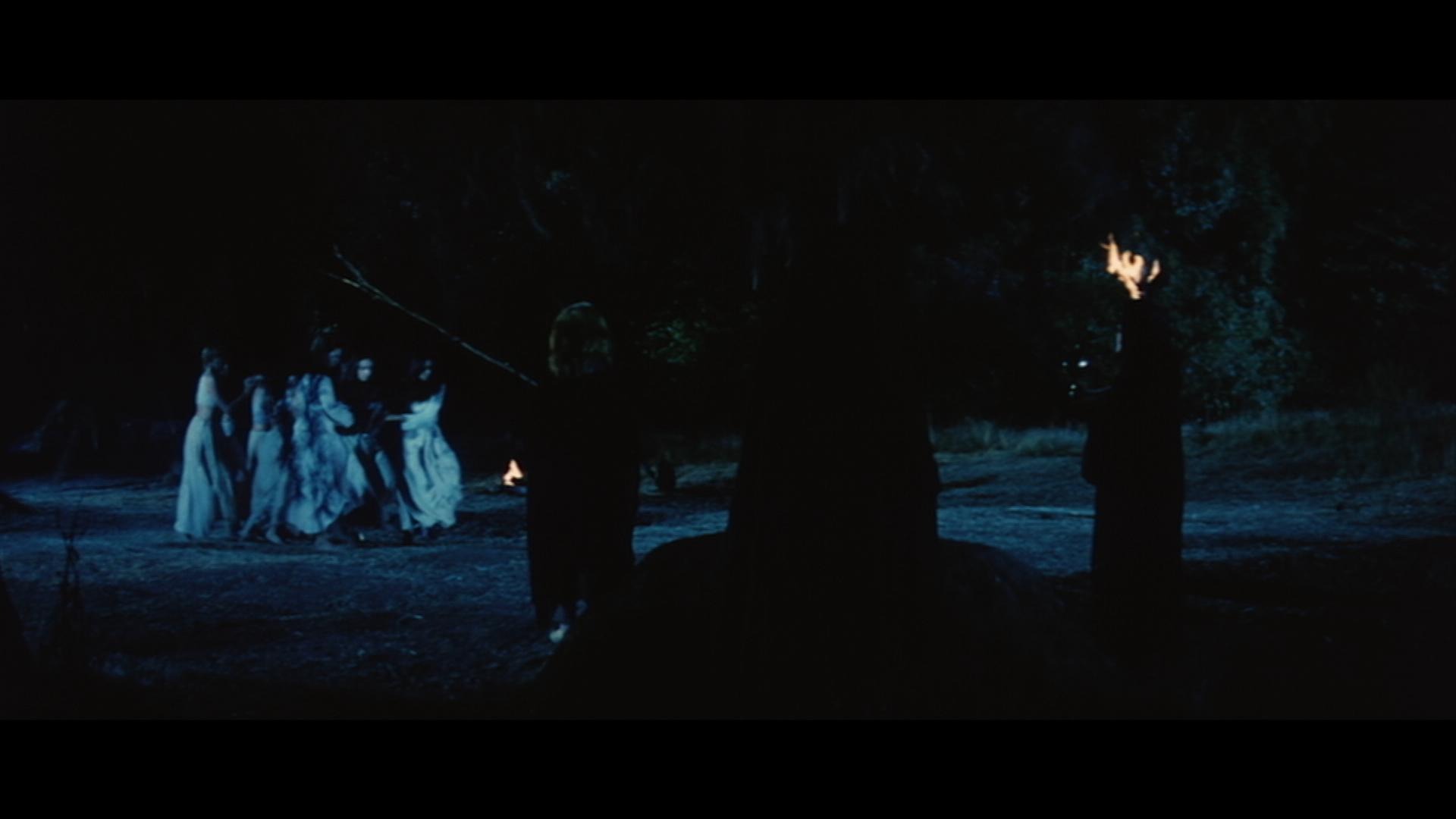 The witch's mountain still