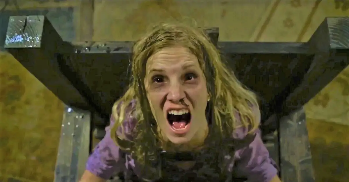 Dark Deadly and Dreadful still