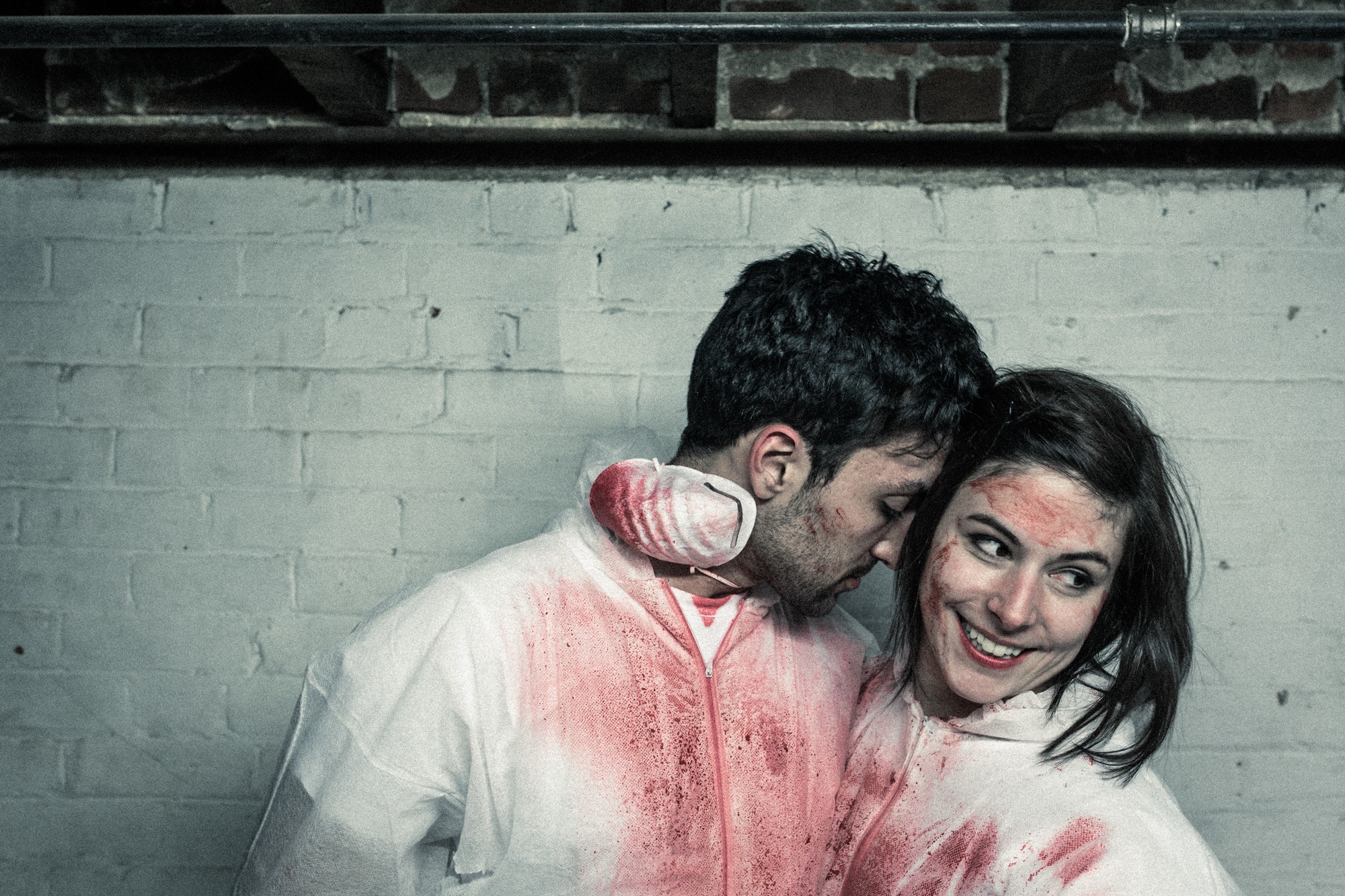 Capture Kill Release still