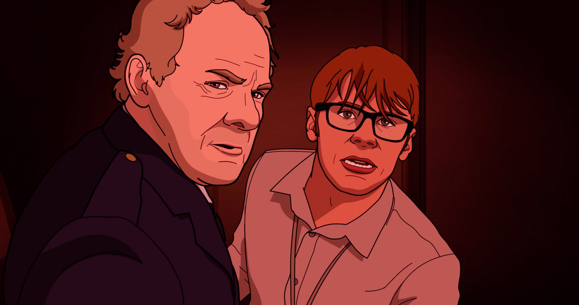 No. 8 Reporting still