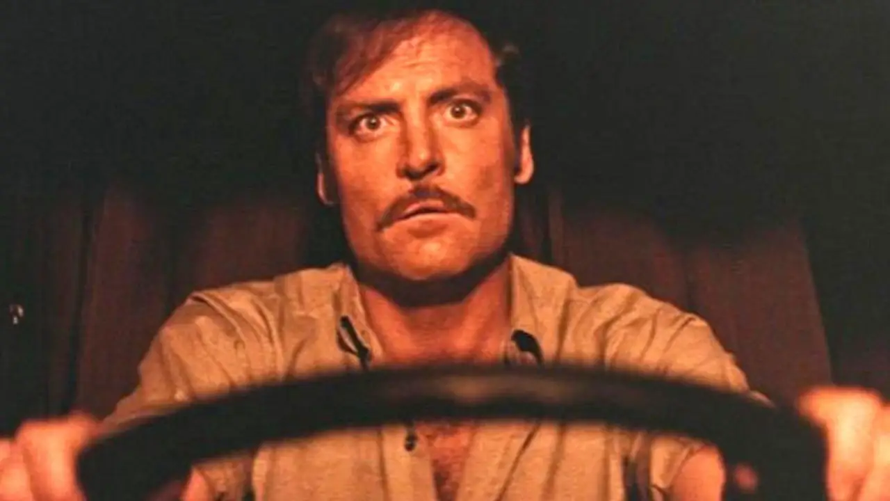 Road Games Plays with Hitchcockian Thrills [The Rabid Dog’s House]