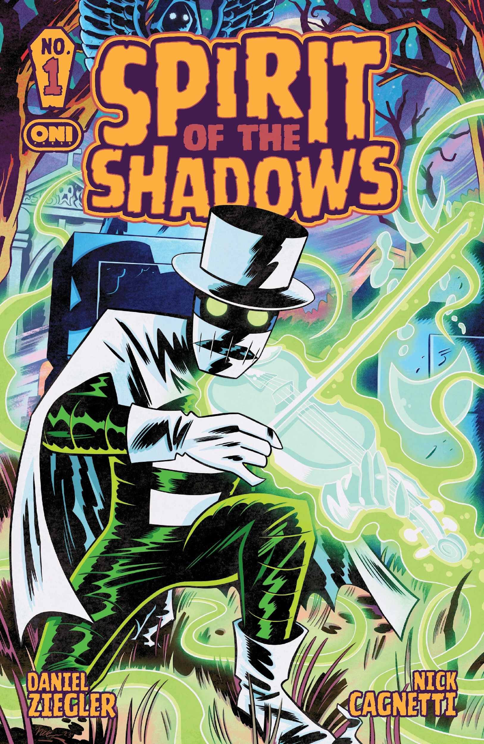 Spirit of shadows 1 full cover