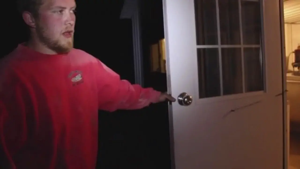 The Rohl Farm Haunting still