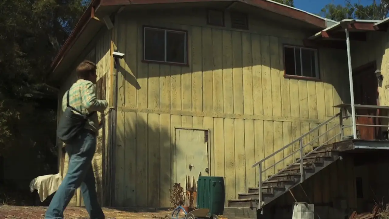 Anomalyst pilot scene