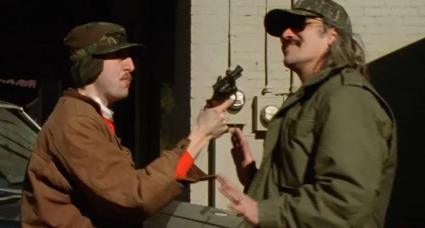 Hide and Creep Still