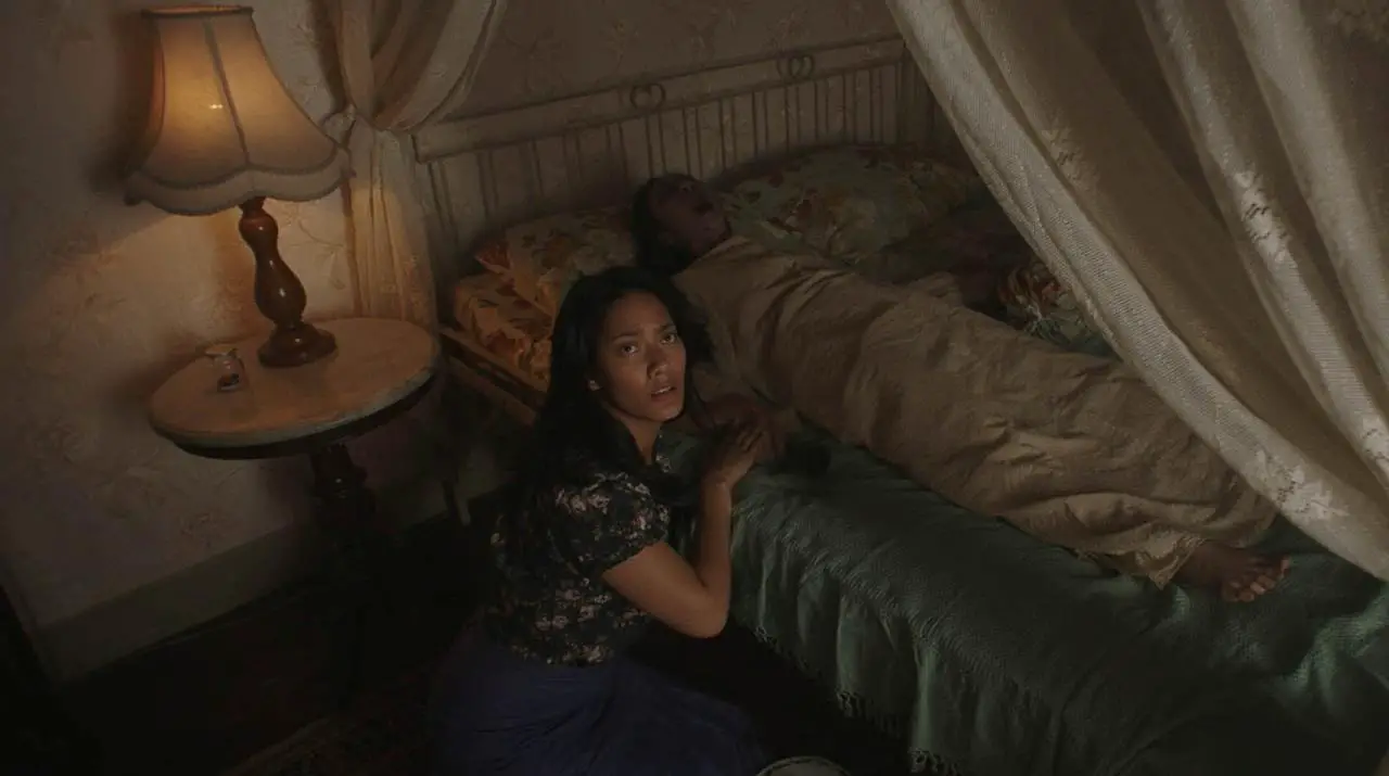 Satan's Slaves Still