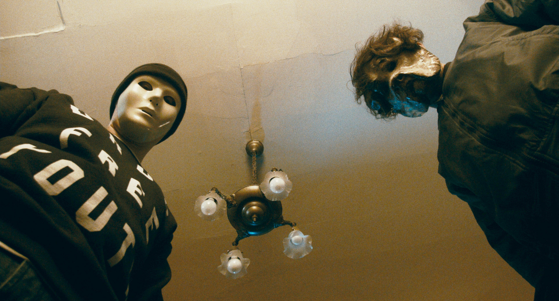 Scene from Straight Edge Kegger