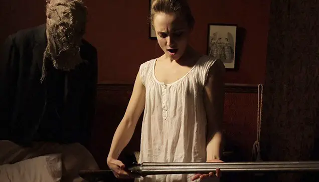 Still from The Sleeping Room