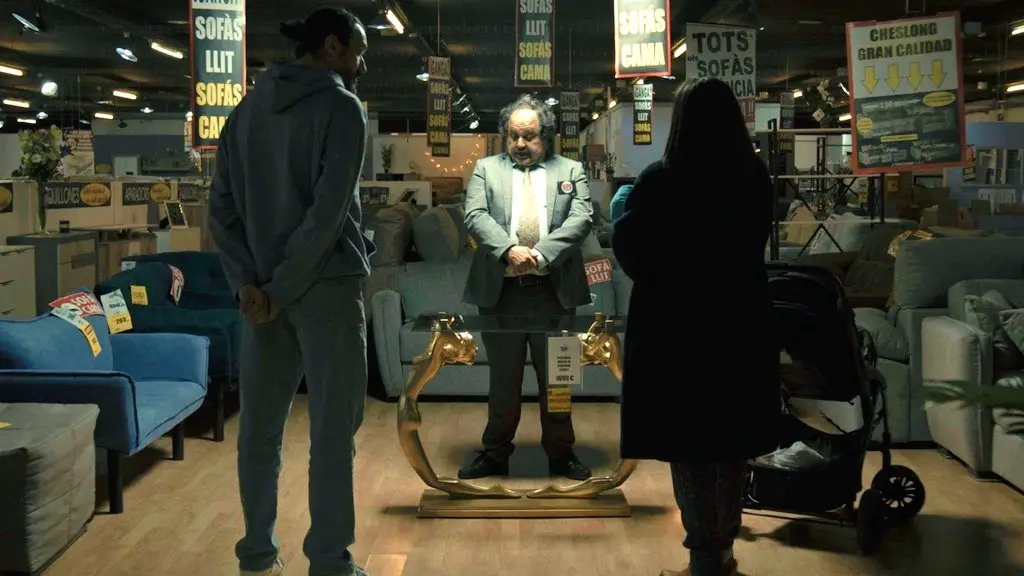 The Coffee Table Still