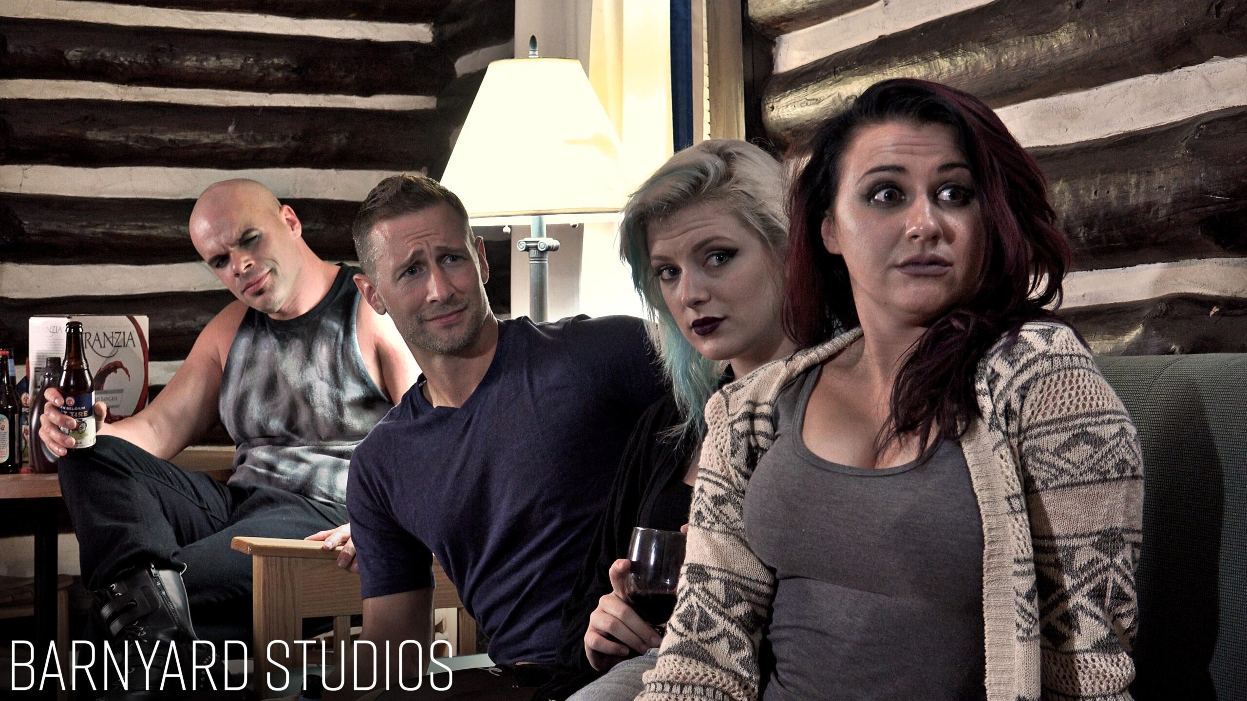 The Mennonite of the Living Dead (2019) still