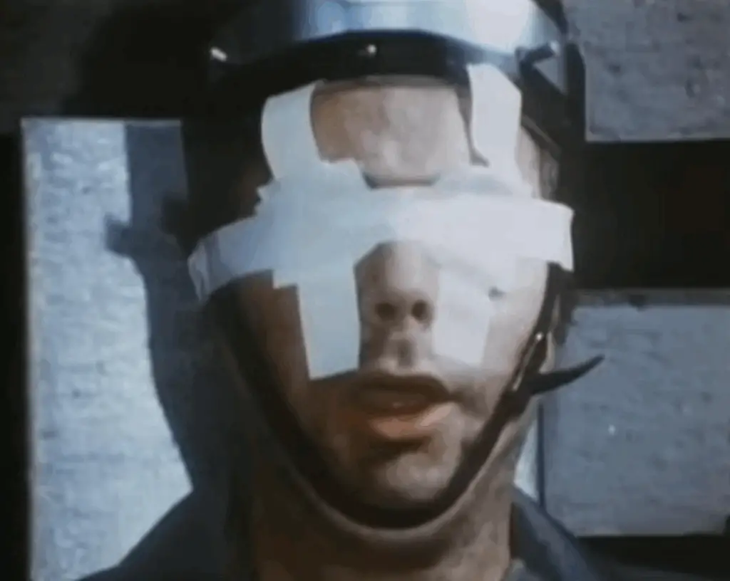 No, it isn't a *real* execution in "Faces of Death." We double checked.