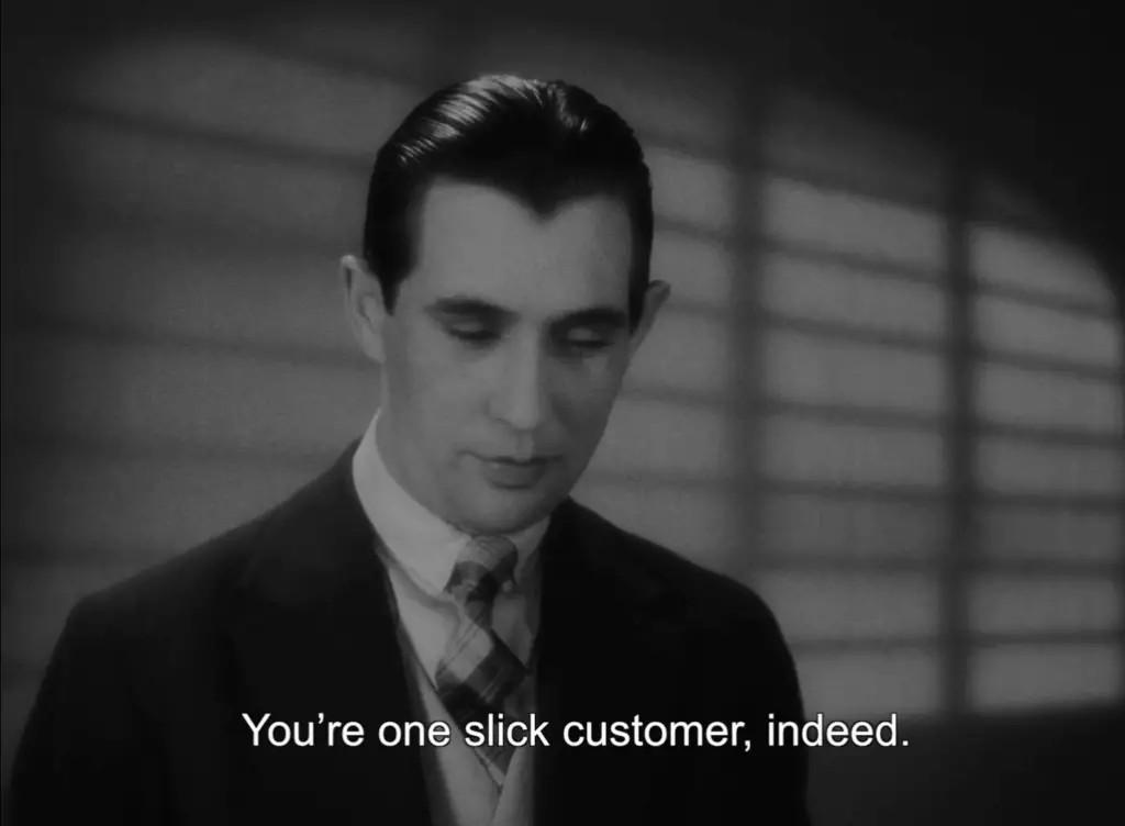 Nobody accused Walpurgis Night of being terribly subtle ...