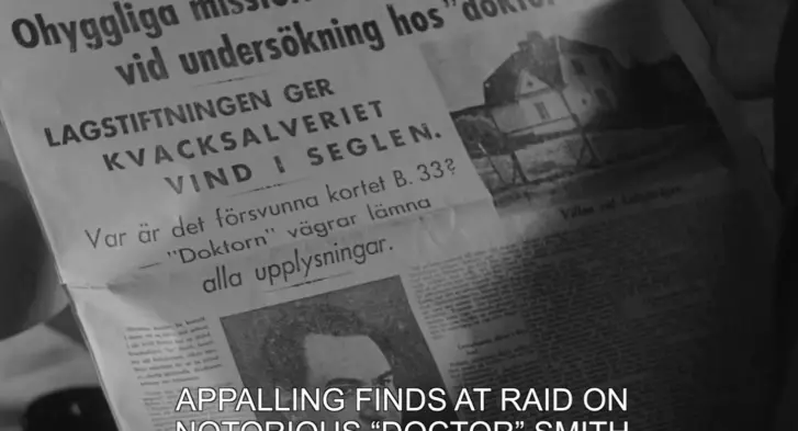 Walpurgis Night (1935) is an underrated thriller that feels weirdly relevant today.