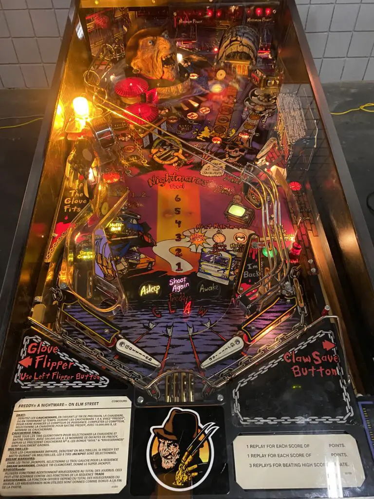 You'll be here all day picking out Easter eggs from the various Elm Street movies ...